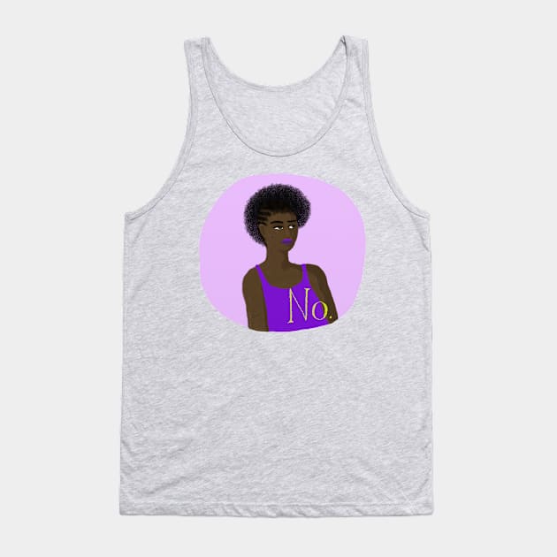 Are You a Boy or a Girl? Tank Top by inSomeBetween